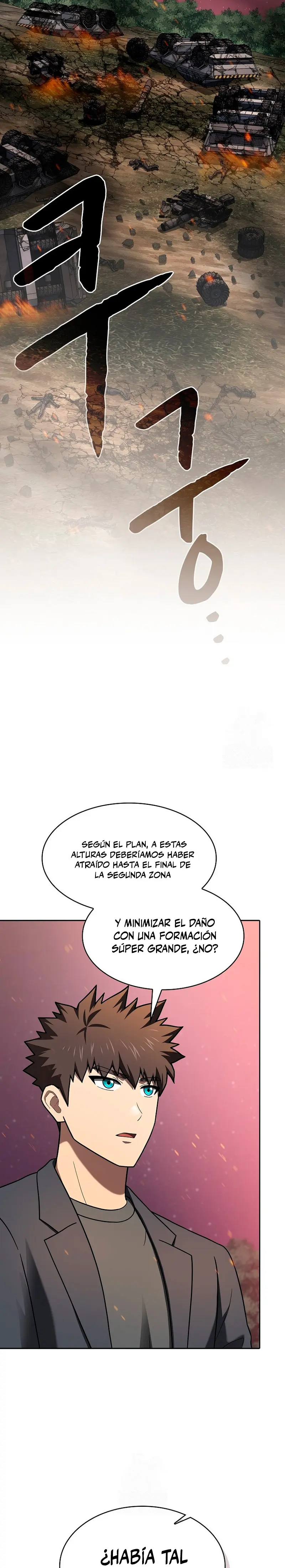 La Constelación que Regresa del Infierno Capitulo 221 página 20