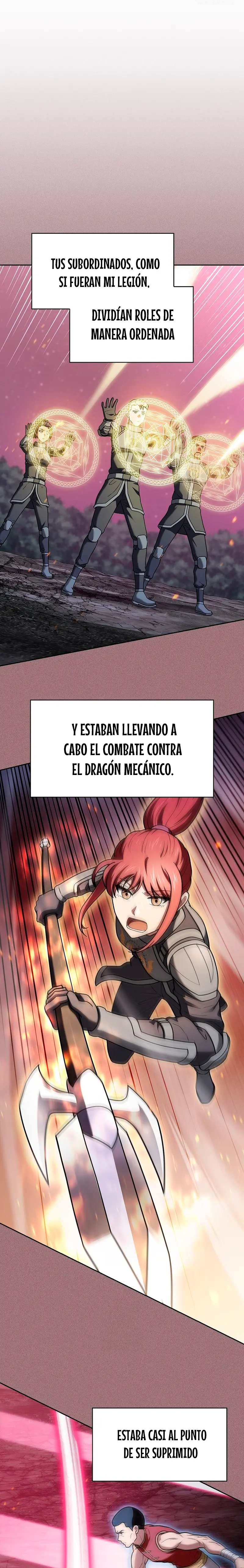 La Constelación que Regresa del Infierno Capitulo 221 página 24