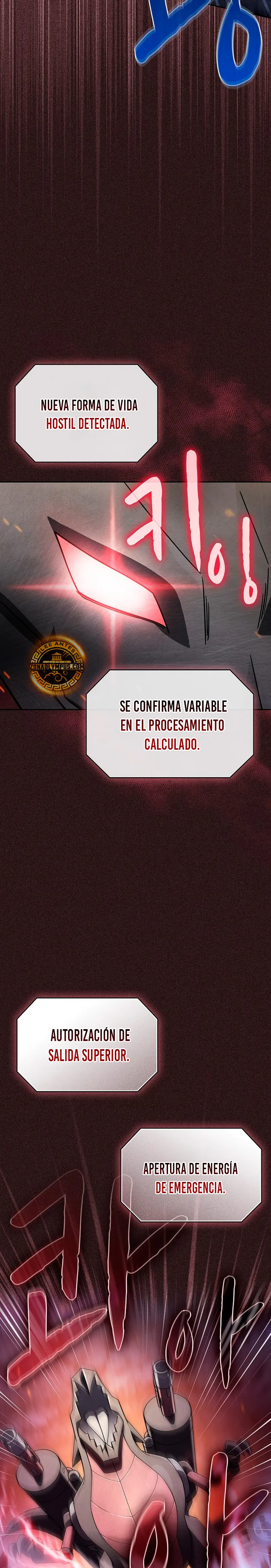 La Constelación que Regresa del Infierno Capitulo 222 página 10