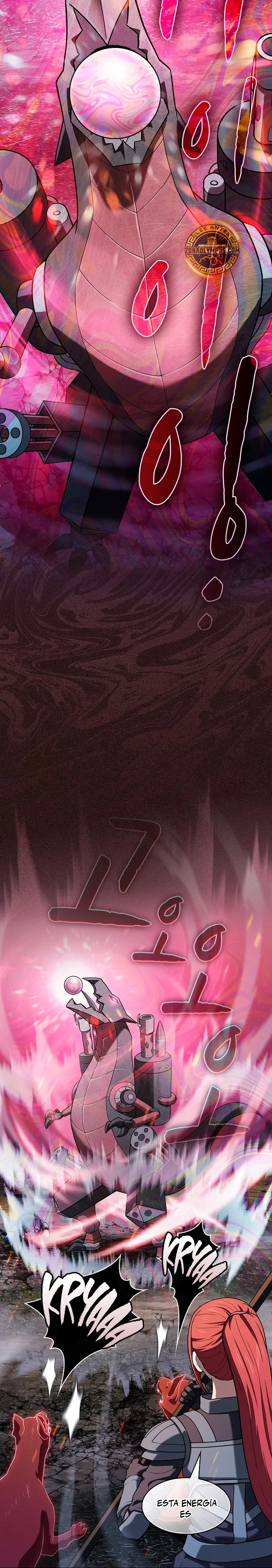 La Constelación que Regresa del Infierno Capitulo 222 página 12