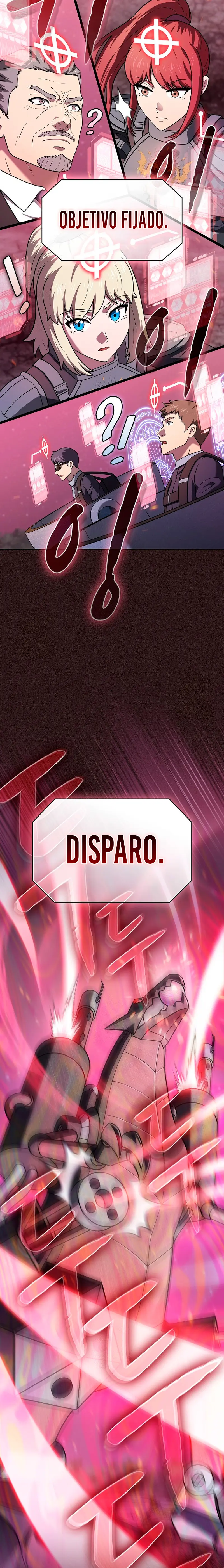 La Constelación que Regresa del Infierno Capitulo 222 página 14