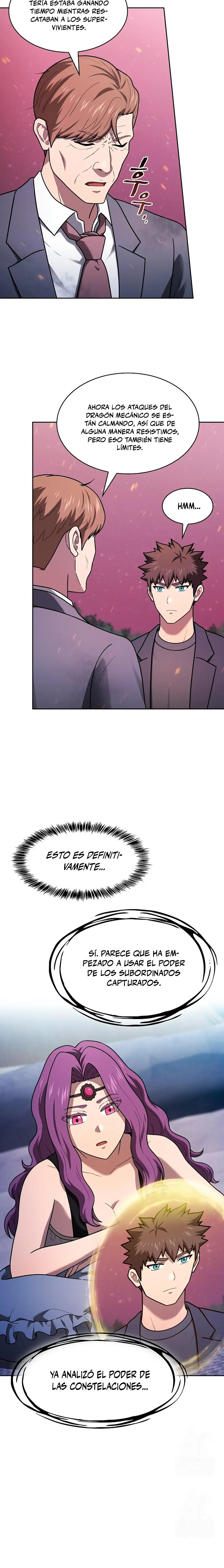 La Constelación que Regresa del Infierno Capitulo 222 página 17