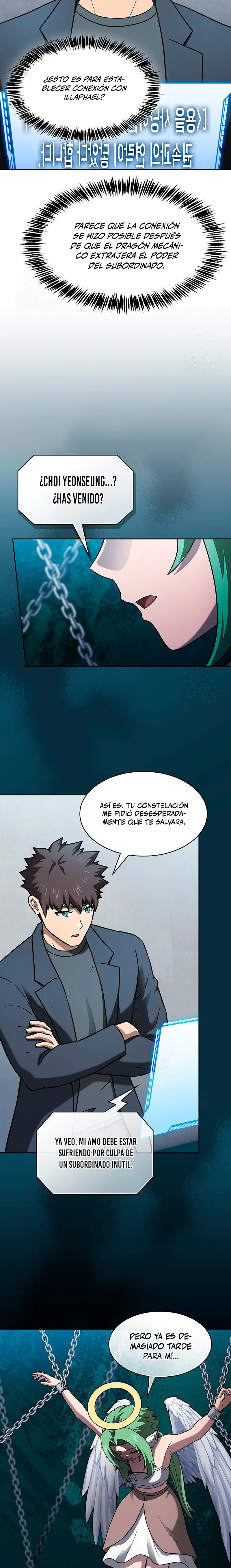 La Constelación que Regresa del Infierno Capitulo 222 página 24