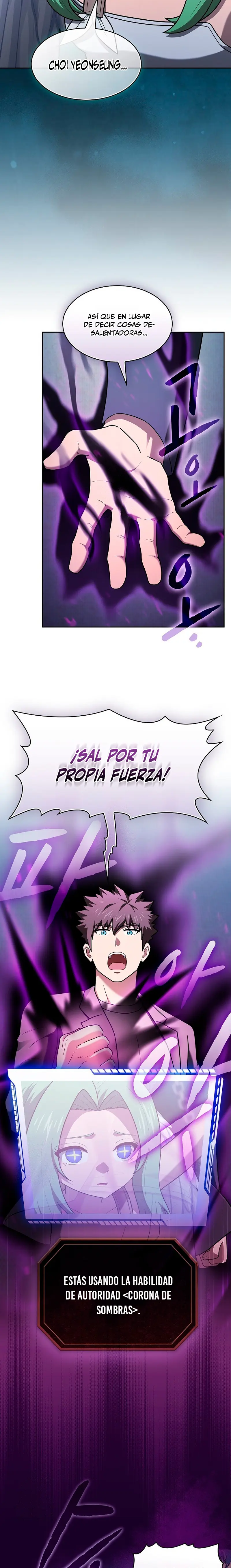 La Constelación que Regresa del Infierno Capitulo 222 página 26