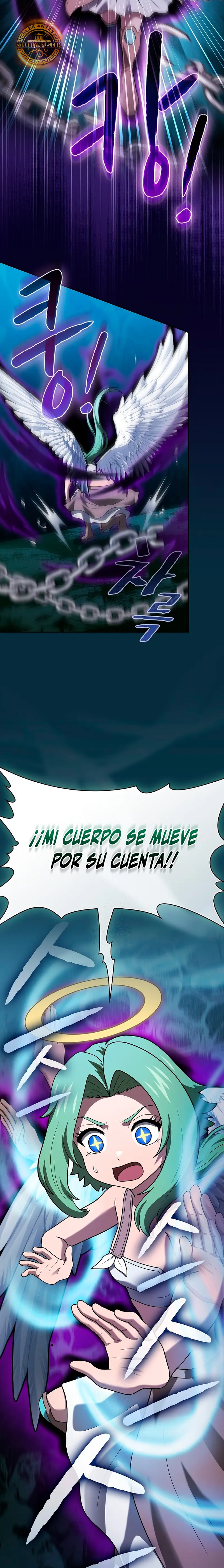 La Constelación que Regresa del Infierno Capitulo 222 página 29