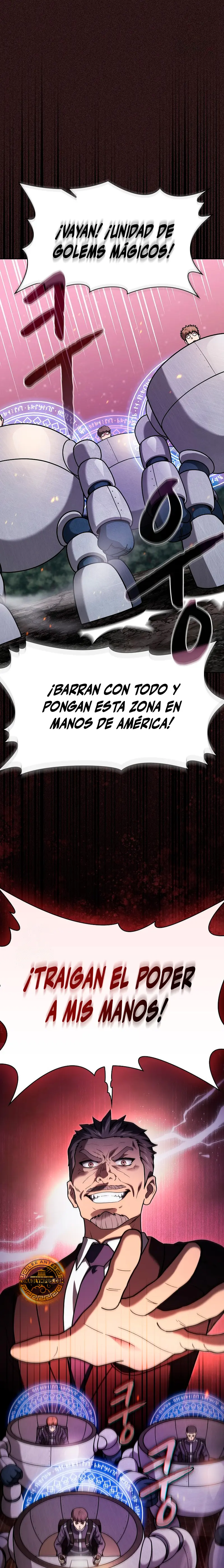 La Constelación que Regresa del Infierno Capitulo 222 página 3