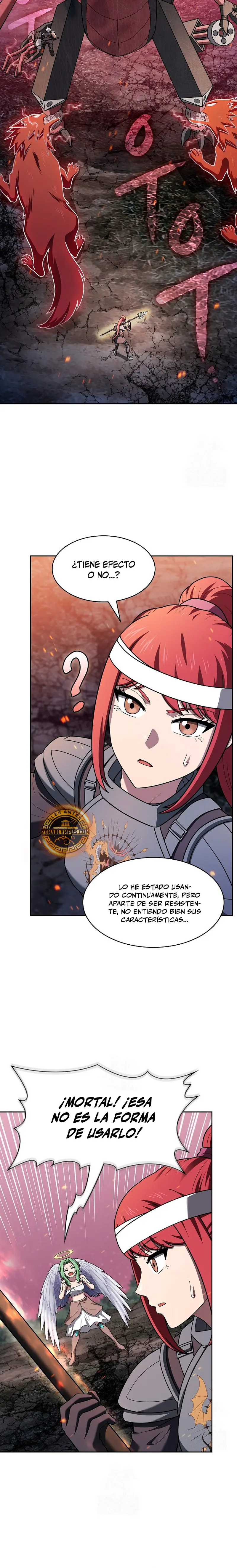 La Constelación que Regresa del Infierno Capitulo 223 página 27
