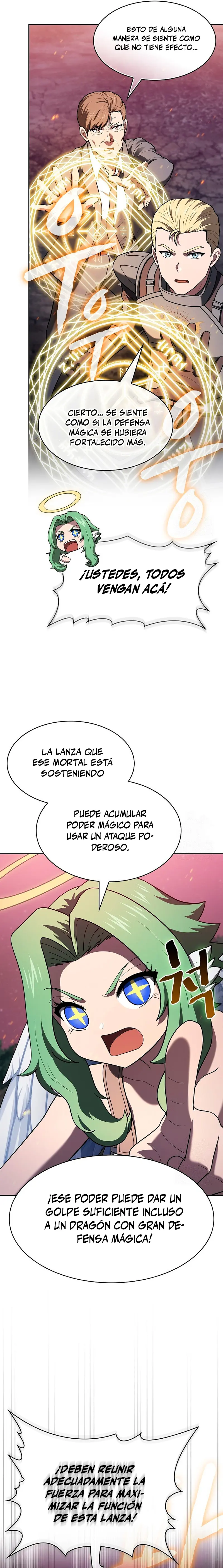 La Constelación que Regresa del Infierno Capitulo 223 página 28