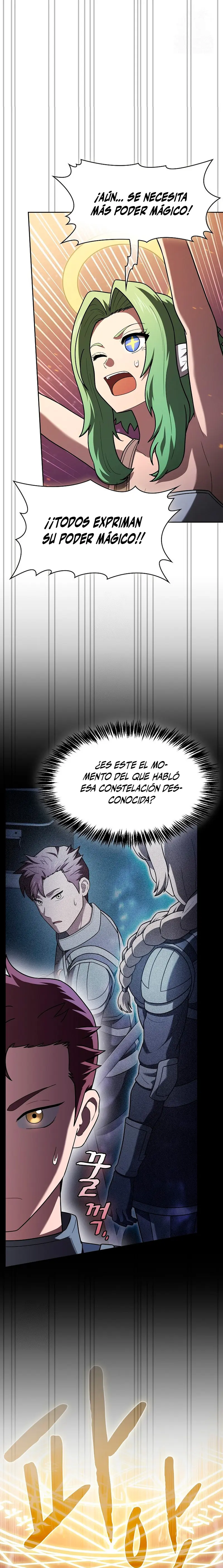 La Constelación que Regresa del Infierno Capitulo 223 página 30