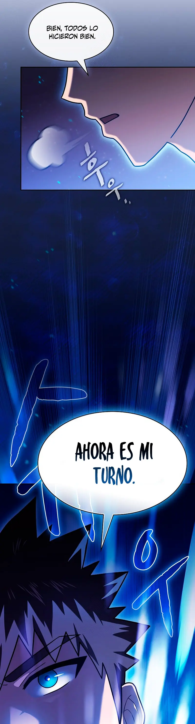 La Constelación que Regresa del Infierno Capitulo 223 página 39