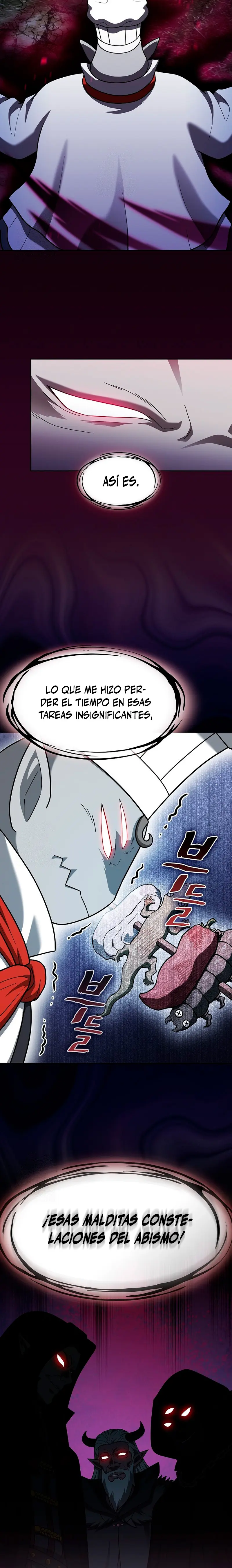 La Constelación que Regresa del Infierno Capitulo 224 página 25
