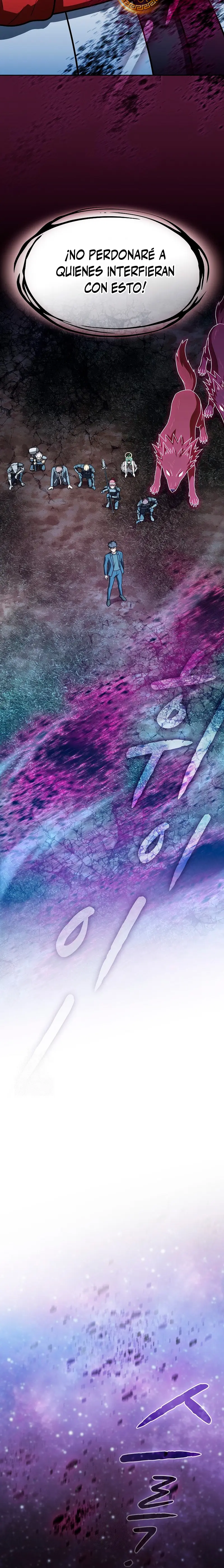 La Constelación que Regresa del Infierno Capitulo 224 página 32