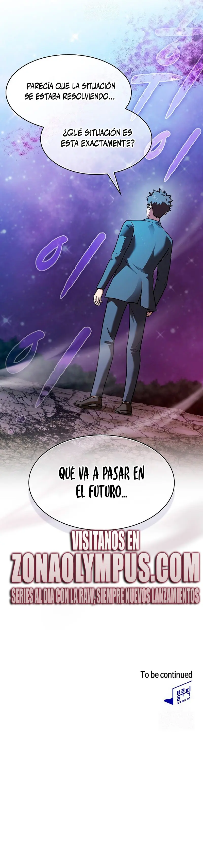 La Constelación que Regresa del Infierno Capitulo 224 página 34