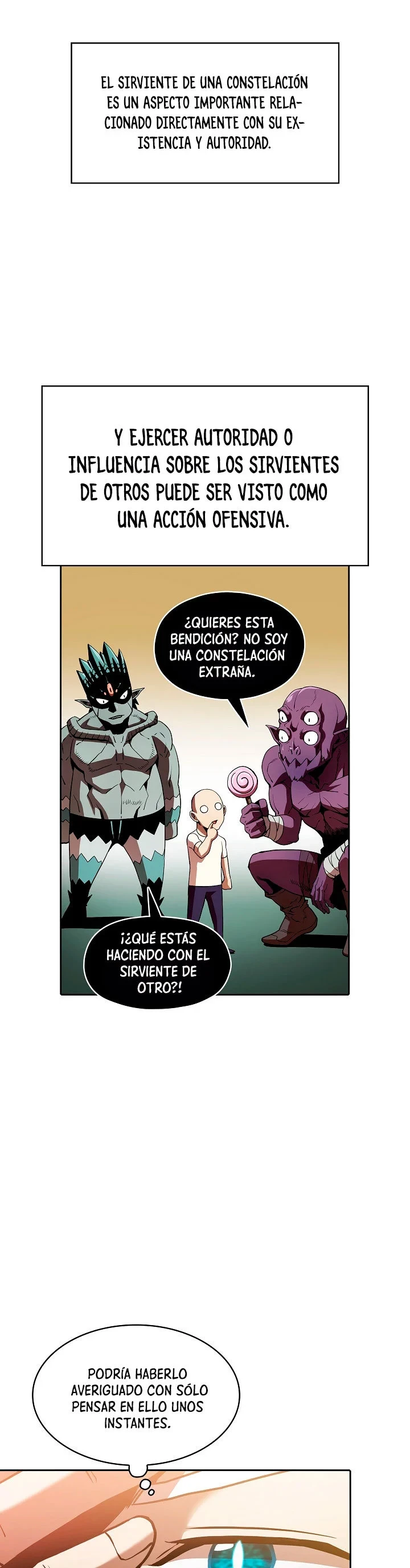 La Constelación que Regresa del Infierno Capitulo 23 página 11