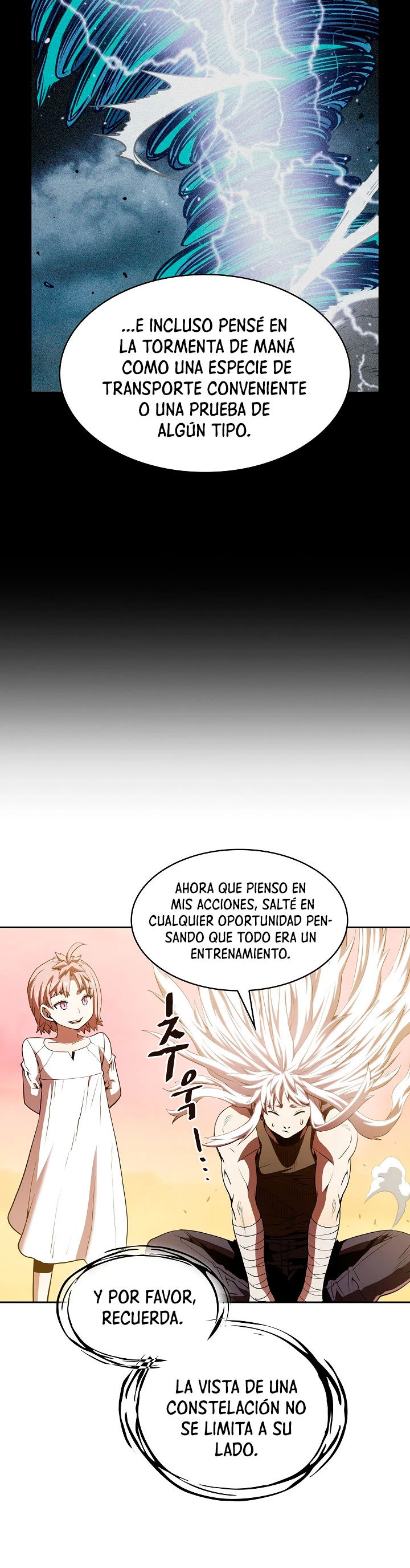 La Constelación que Regresa del Infierno Capitulo 23 página 13