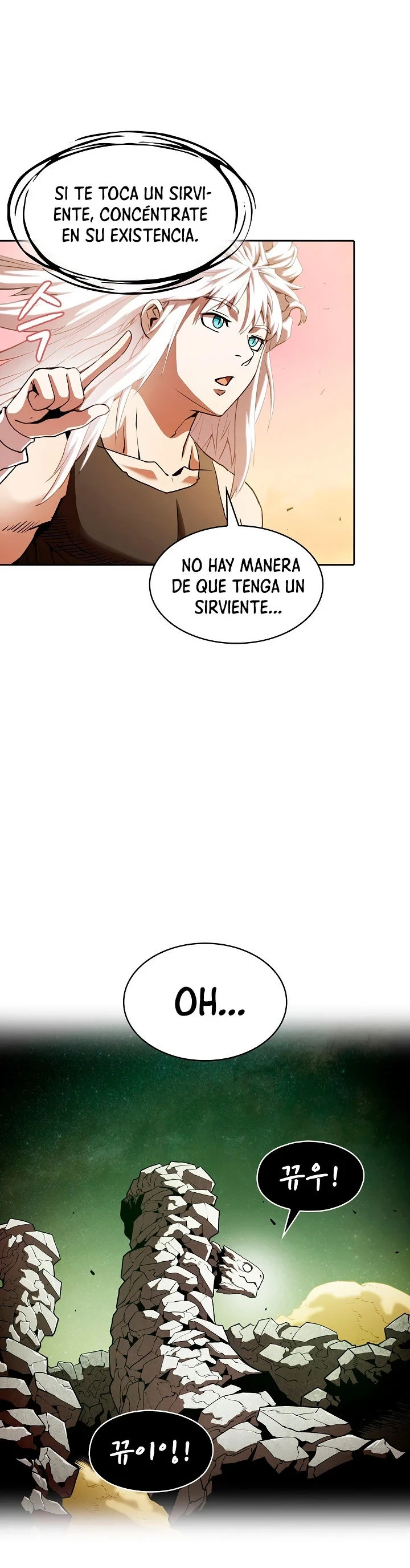 La Constelación que Regresa del Infierno Capitulo 23 página 14