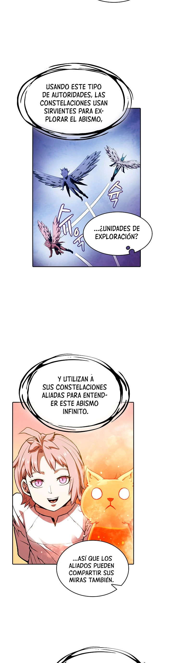 La Constelación que Regresa del Infierno Capitulo 23 página 16