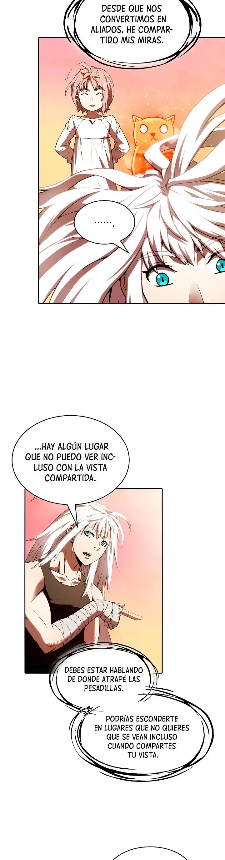 La Constelación que Regresa del Infierno Capitulo 23 página 17