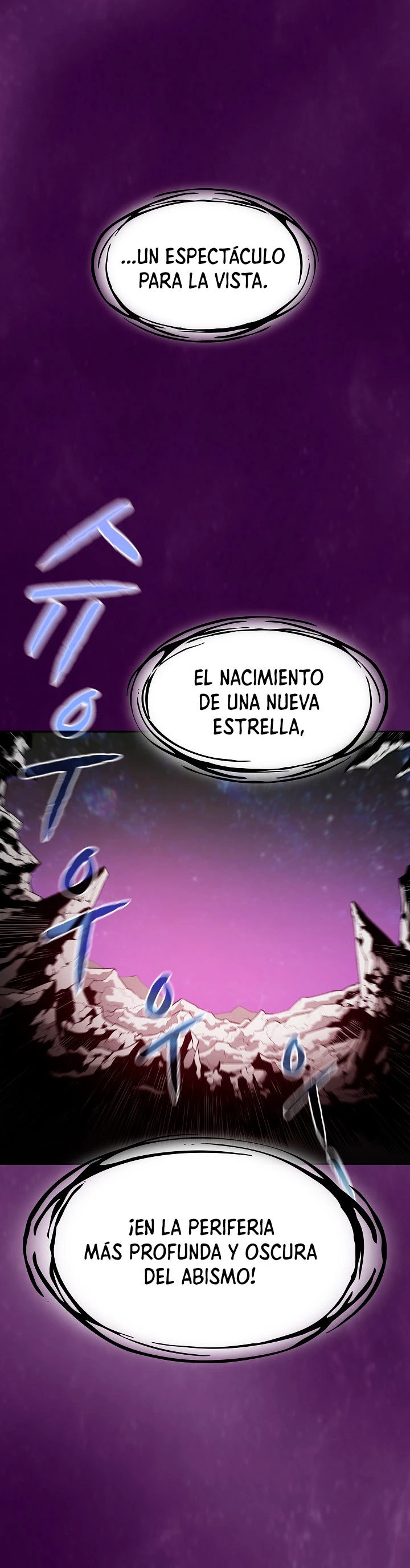 La Constelación que Regresa del Infierno Capitulo 23 página 3