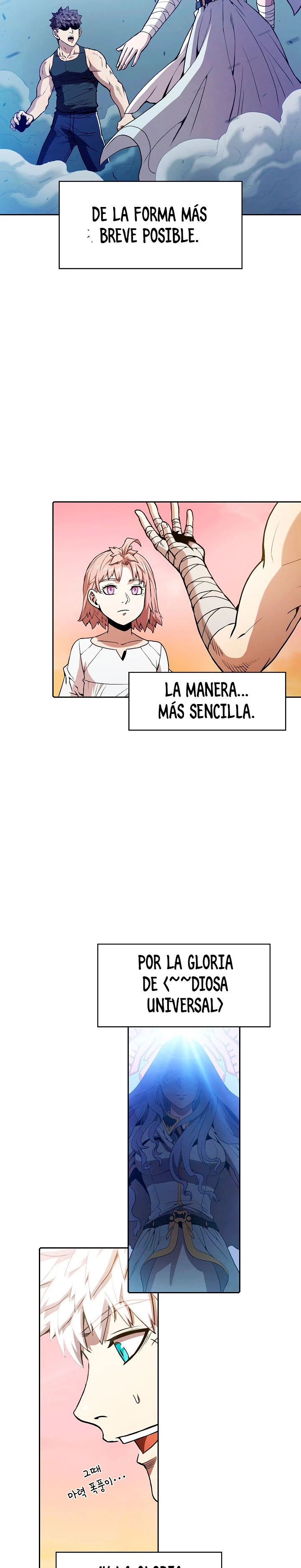 La Constelación que Regresa del Infierno Capitulo 24 página 10