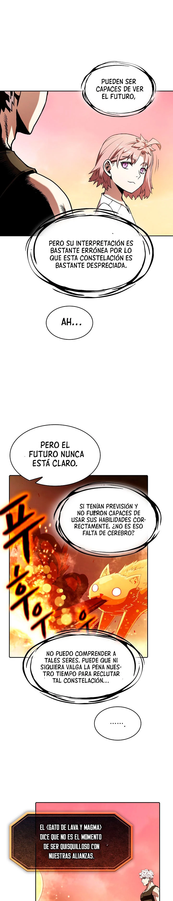 La Constelación que Regresa del Infierno Capitulo 24 página 12