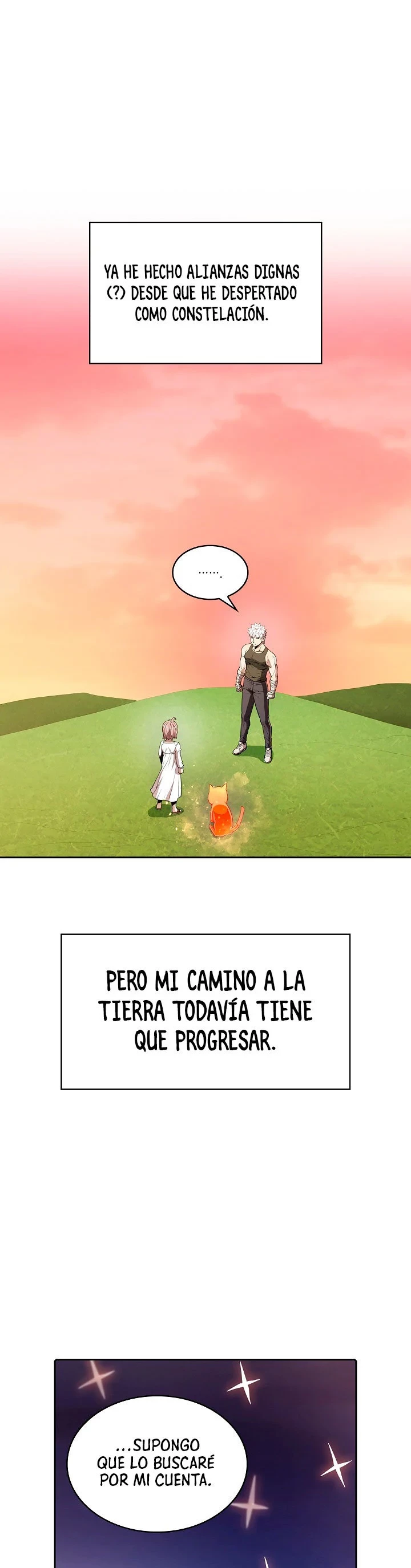 La Constelación que Regresa del Infierno Capitulo 24 página 15