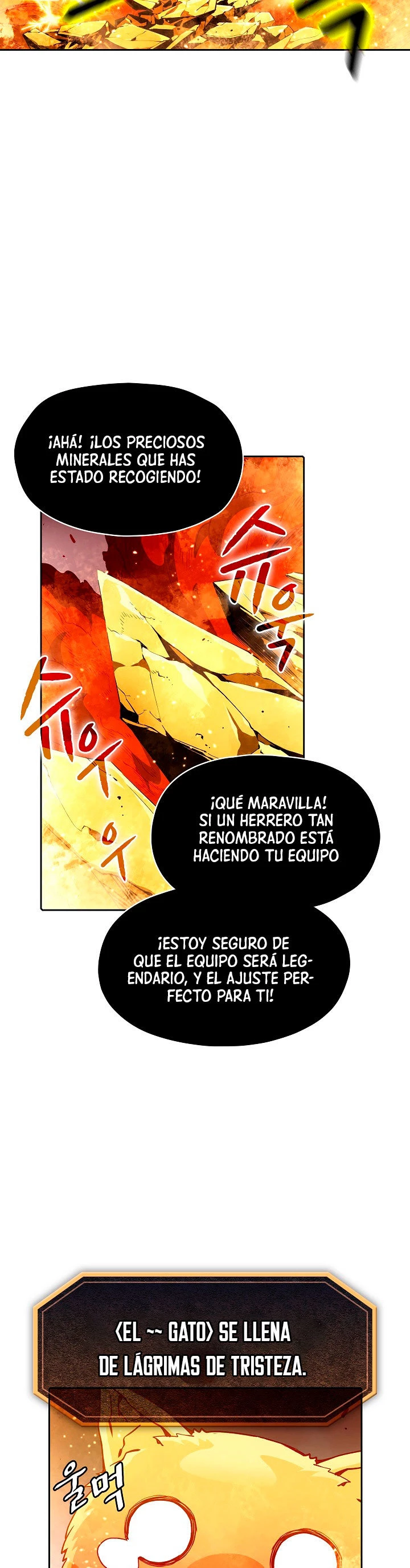 La Constelación que Regresa del Infierno Capitulo 24 página 19