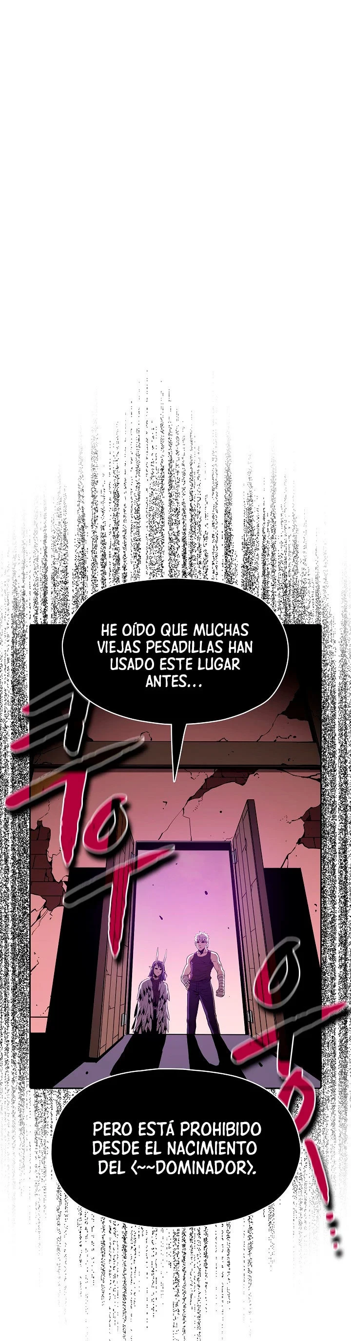 La Constelación que Regresa del Infierno Capitulo 24 página 23