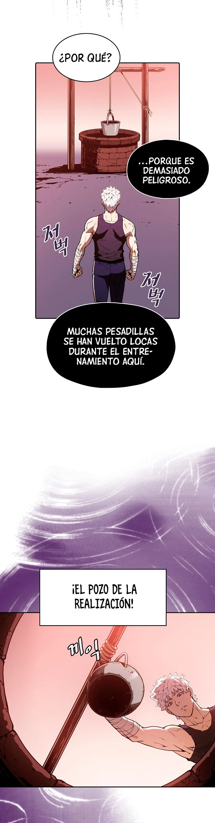 La Constelación que Regresa del Infierno Capitulo 24 página 24