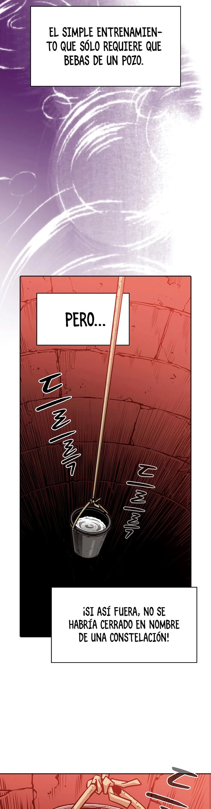 La Constelación que Regresa del Infierno Capitulo 24 página 25
