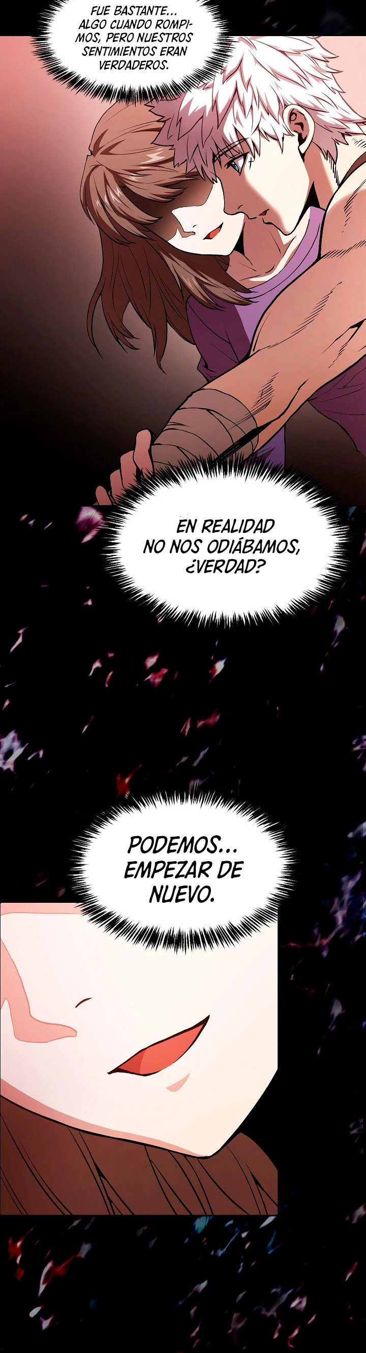 La Constelación que Regresa del Infierno Capitulo 24 página 30