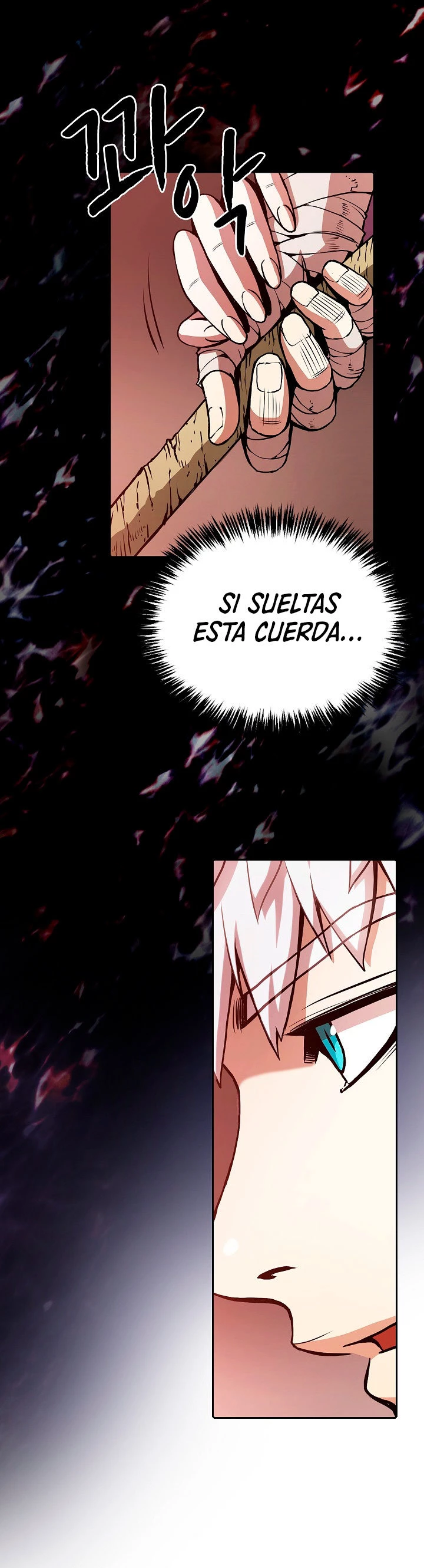La Constelación que Regresa del Infierno Capitulo 24 página 31