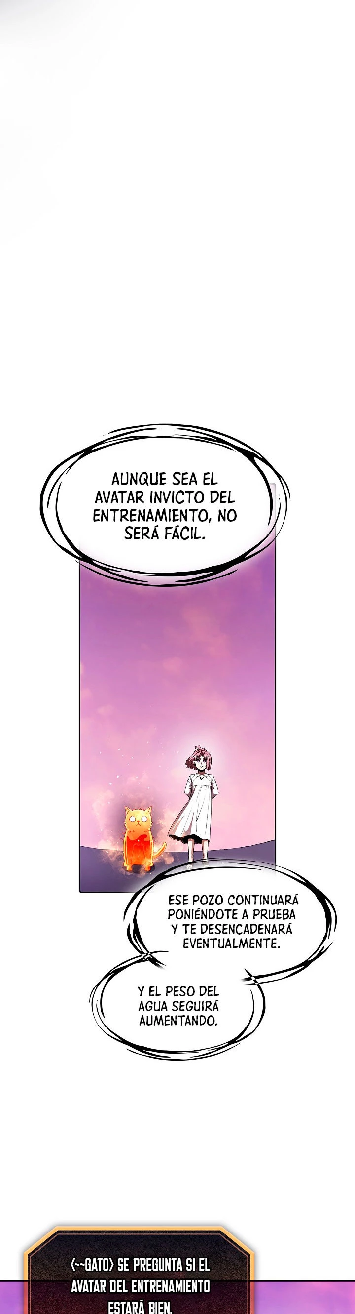 La Constelación que Regresa del Infierno Capitulo 24 página 32