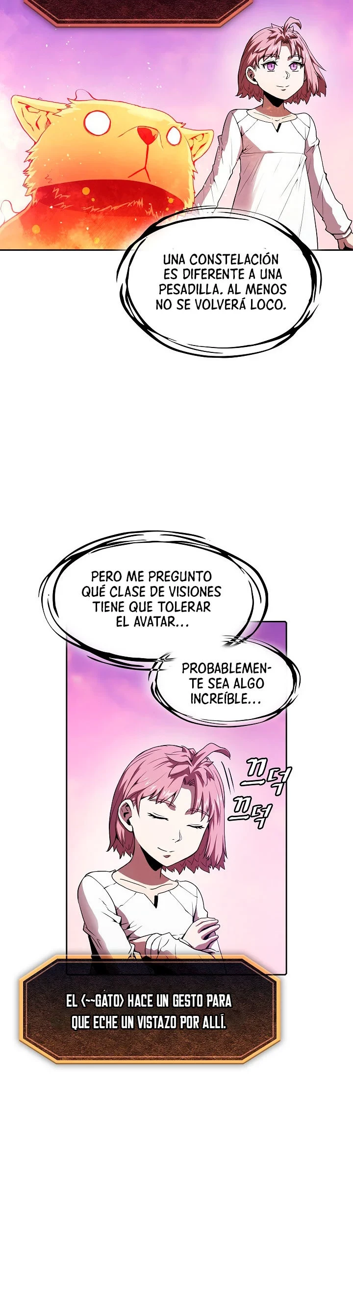 La Constelación que Regresa del Infierno Capitulo 24 página 33