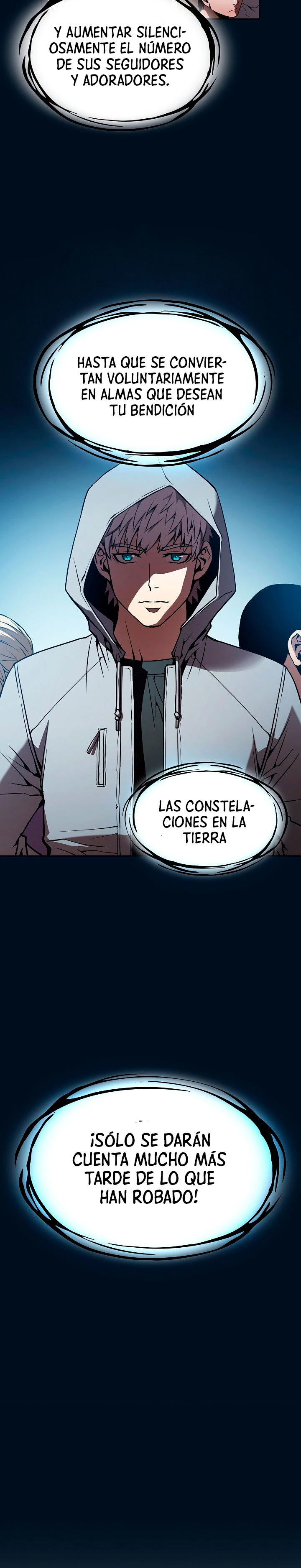 La Constelación que Regresa del Infierno Capitulo 24 página 6