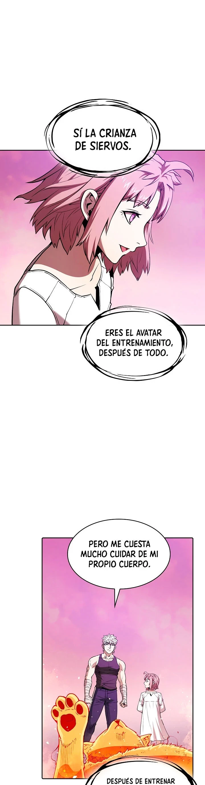 La Constelación que Regresa del Infierno Capitulo 25 página 12