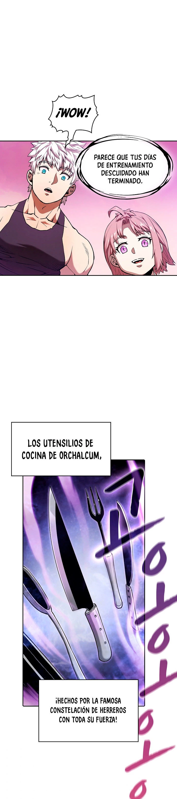 La Constelación que Regresa del Infierno Capitulo 25 página 14