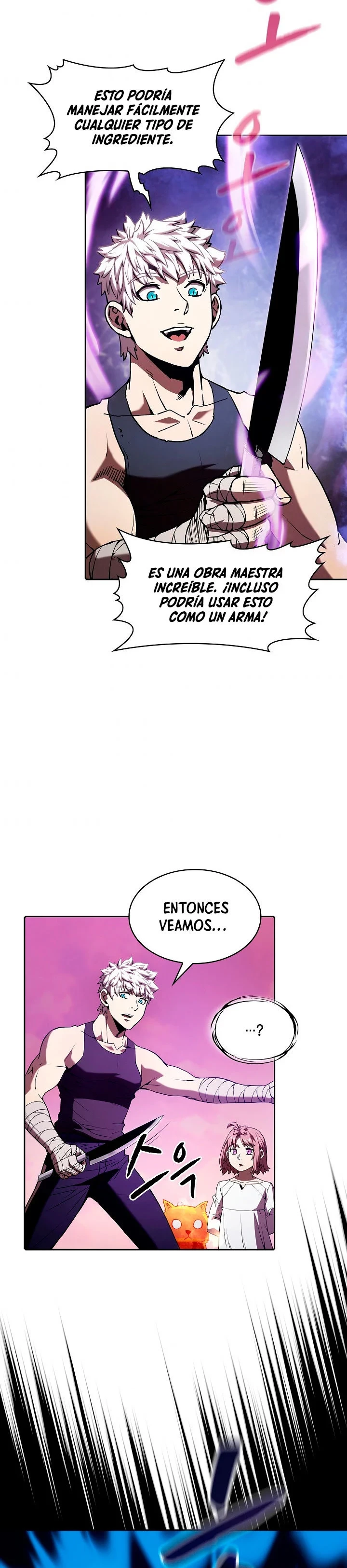 La Constelación que Regresa del Infierno Capitulo 25 página 15