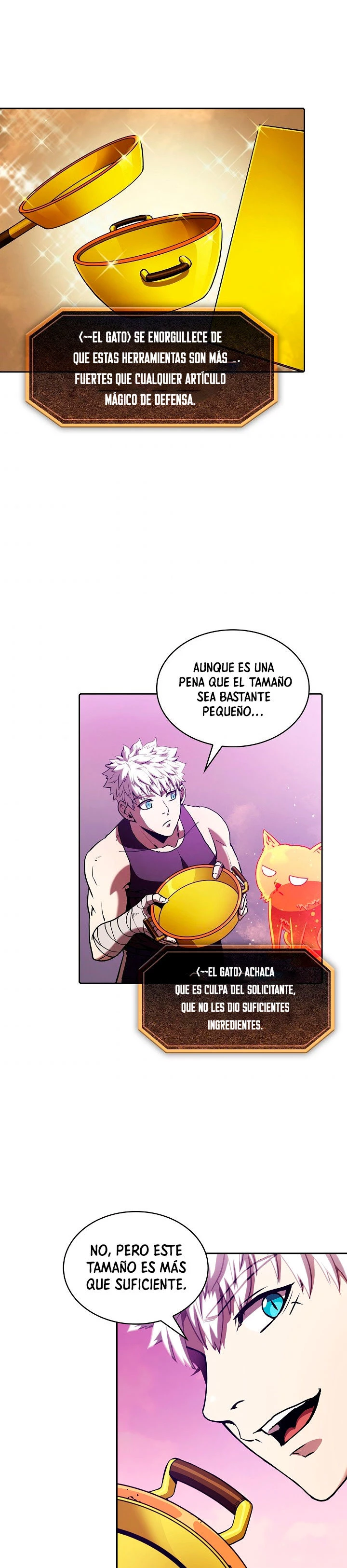 La Constelación que Regresa del Infierno Capitulo 25 página 21