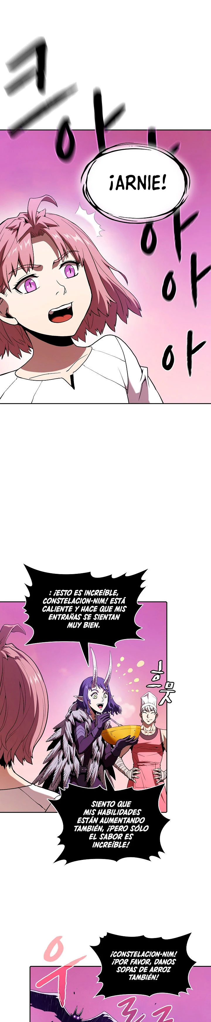 La Constelación que Regresa del Infierno Capitulo 25 página 26