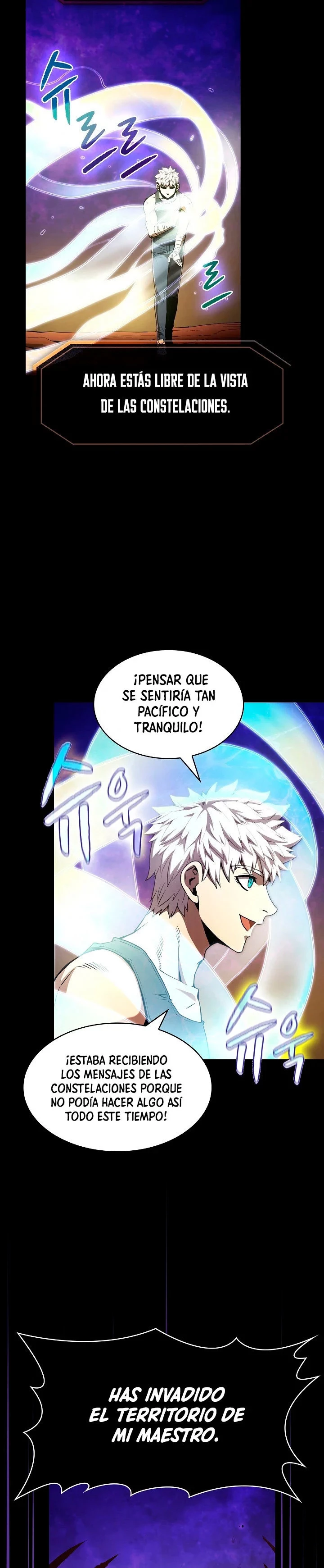 La Constelación que Regresa del Infierno Capitulo 25 página 30