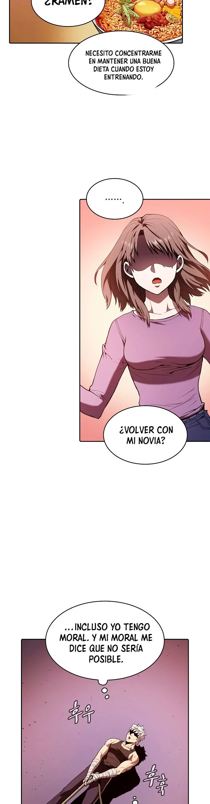 La Constelación que Regresa del Infierno Capitulo 25 página 5
