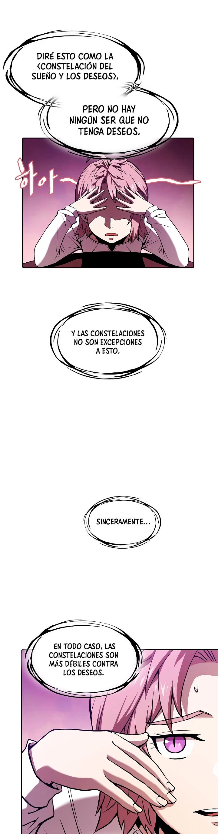 La Constelación que Regresa del Infierno Capitulo 25 página 7