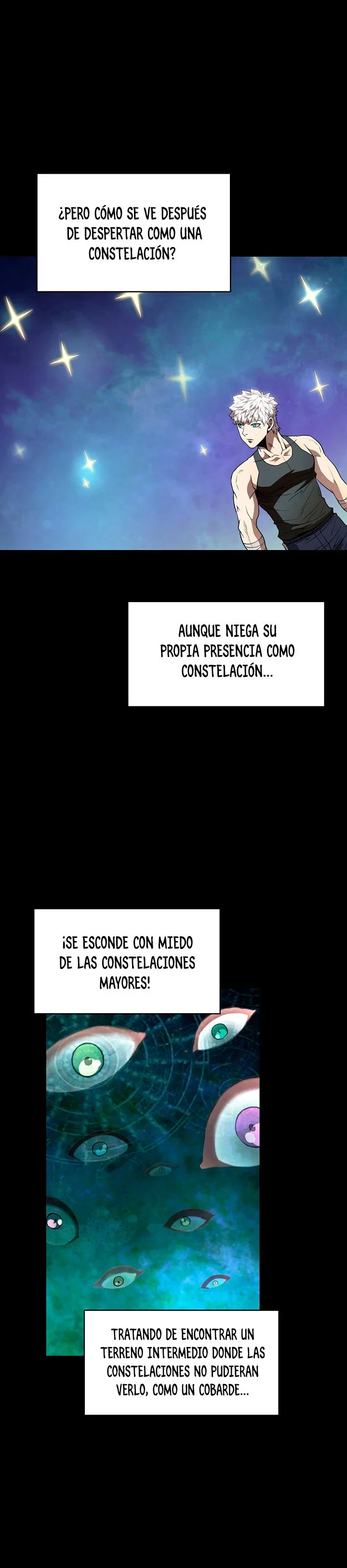 La Constelación que Regresa del Infierno Capitulo 26 página 15