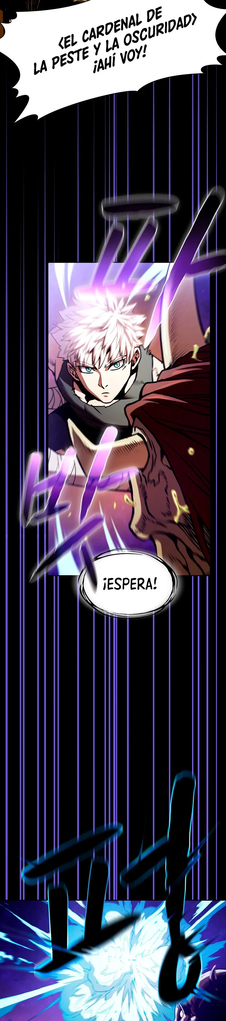 La Constelación que Regresa del Infierno Capitulo 26 página 25