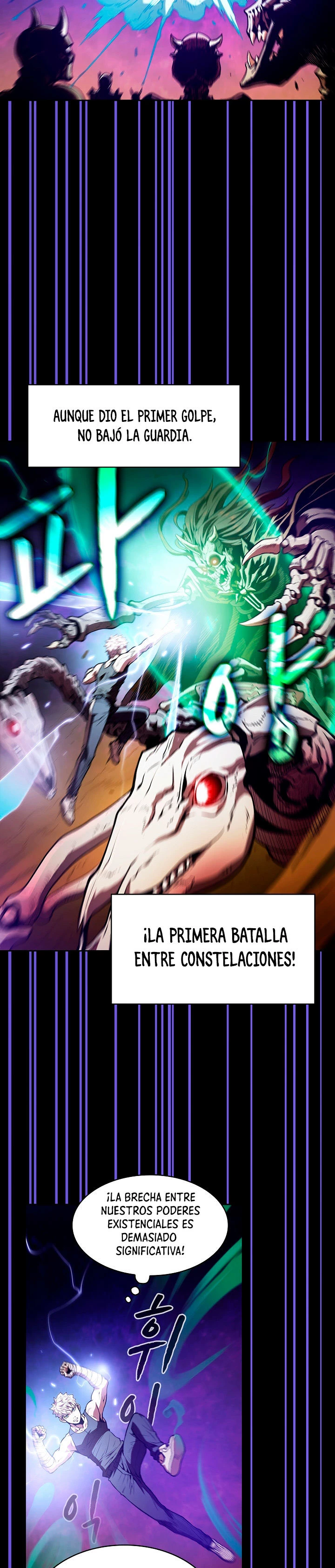 La Constelación que Regresa del Infierno Capitulo 26 página 26