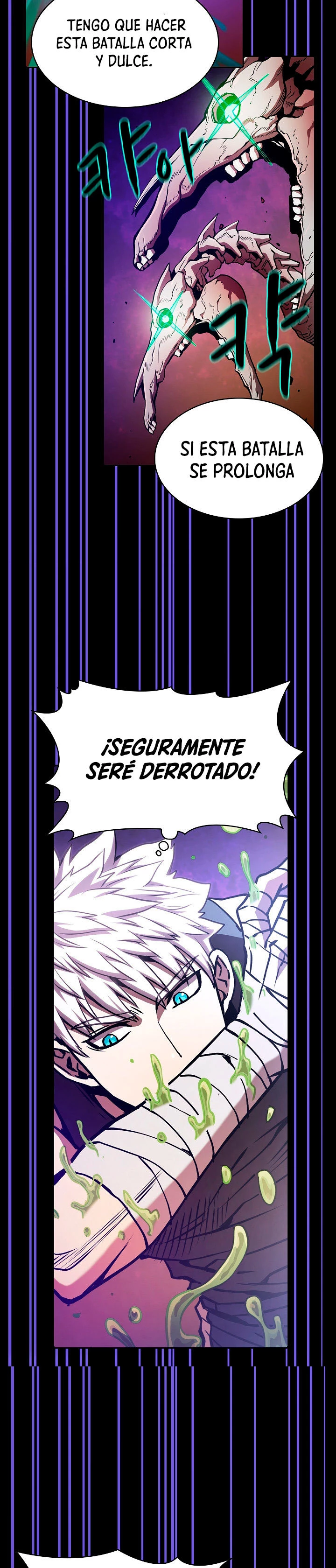 La Constelación que Regresa del Infierno Capitulo 26 página 27