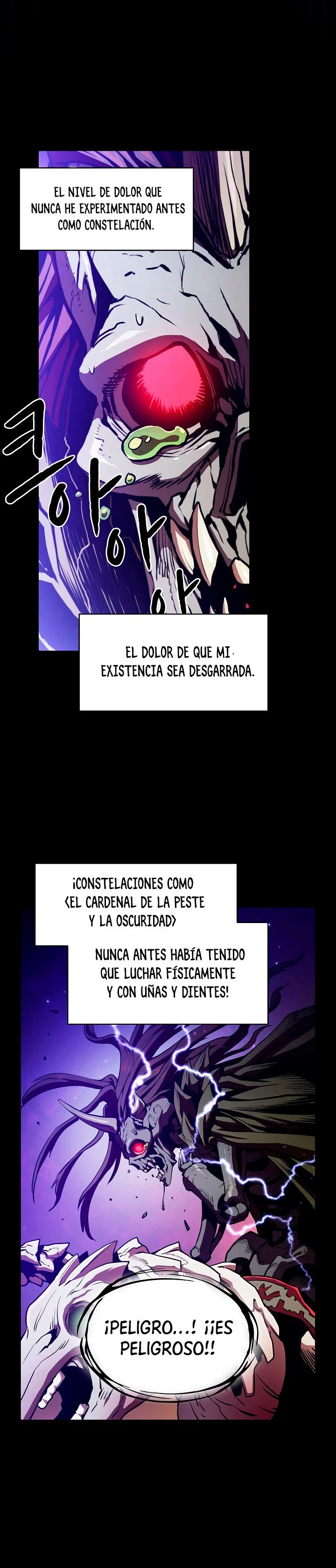 La Constelación que Regresa del Infierno Capitulo 26 página 31