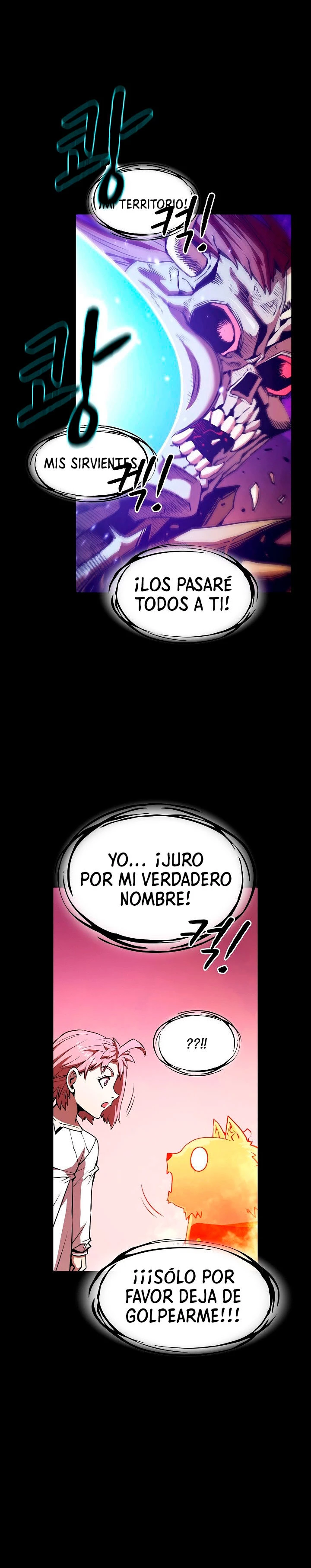 La Constelación que Regresa del Infierno Capitulo 27 página 10