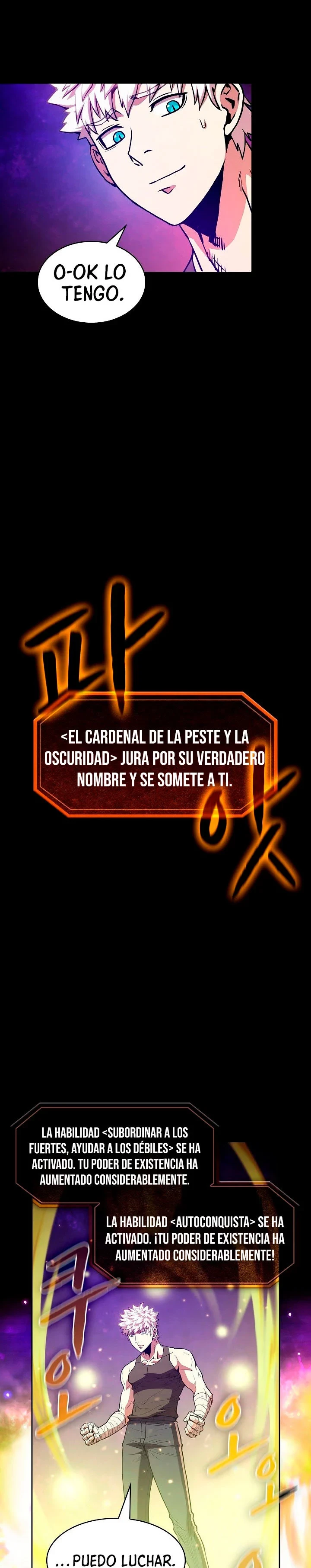 La Constelación que Regresa del Infierno Capitulo 27 página 12